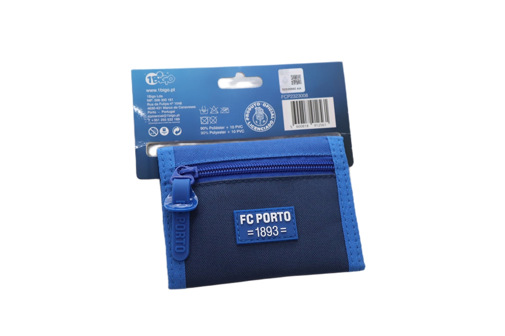 Carteira de documentos c/ velcro FCPorto