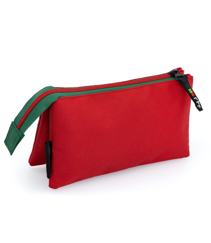 Triple pencil case Portuguese Football Federation