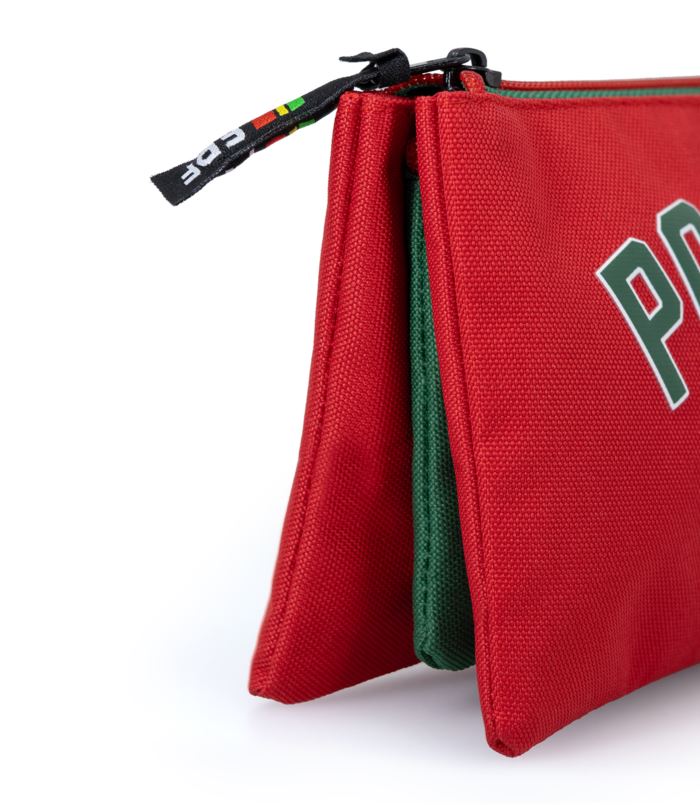 Estojo triplo Federação Portuguesa de Futebol
