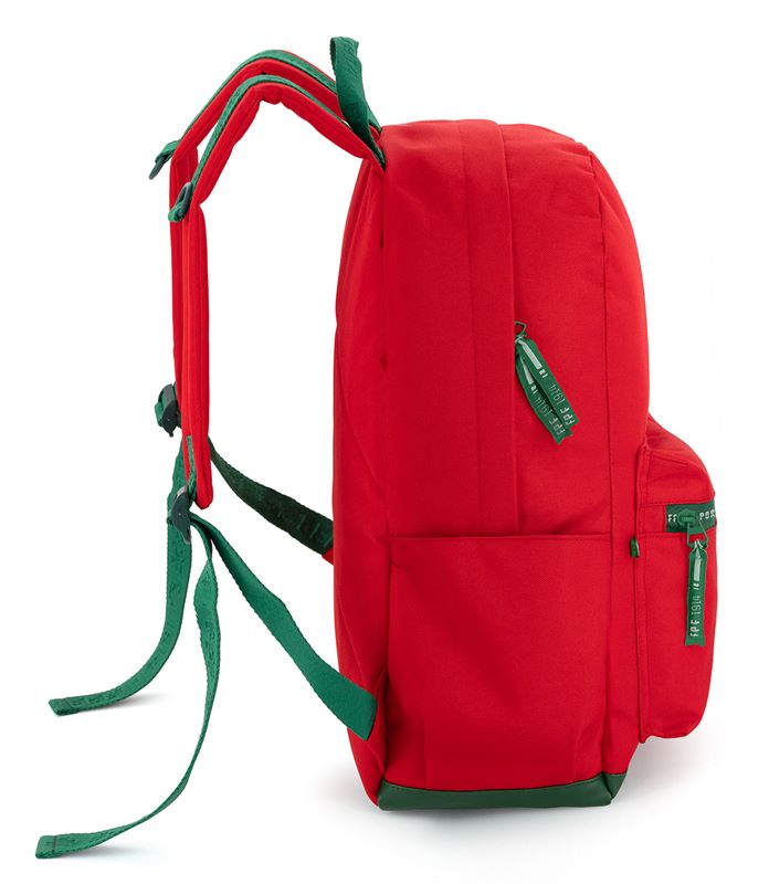 Mochila Escolar Federación Portuguesa de Fútbol 43cm