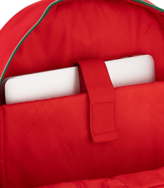 Mochila Escolar Federação Portuguesa de Futebol 43cm