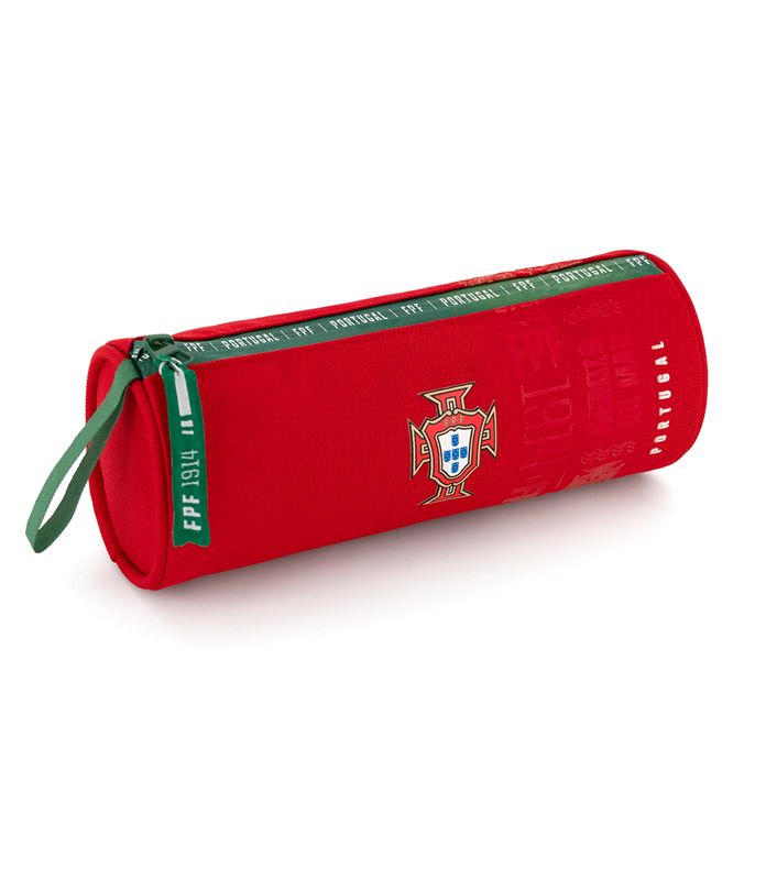 Estojo redondo Federação Portuguesa de Futebol