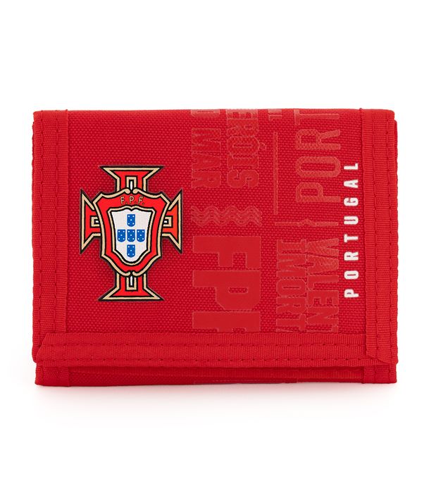 Carteira de documentos c/ velcro Federação Portuguesa de Futebol