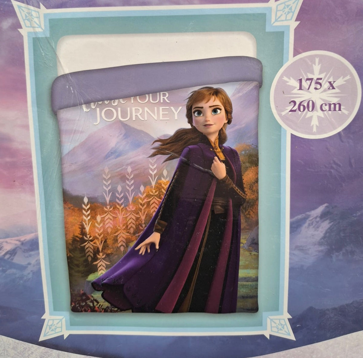 Edredão Frozen 2