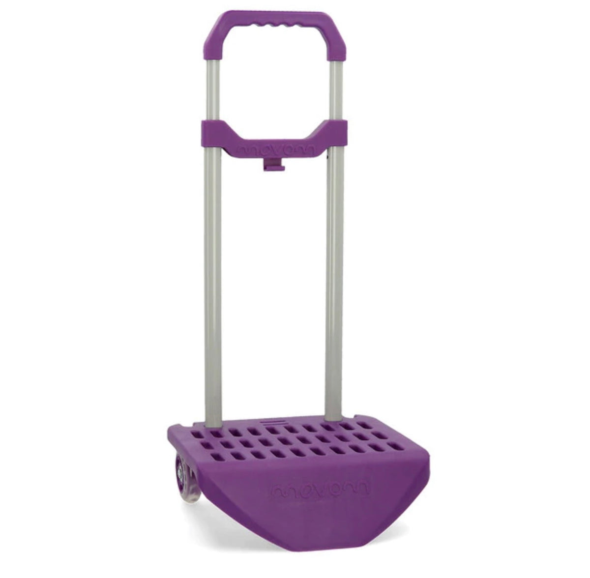 Trolley Escolar Roxo