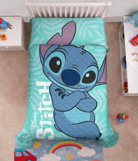 Colcha Primavera/Verão Stitch