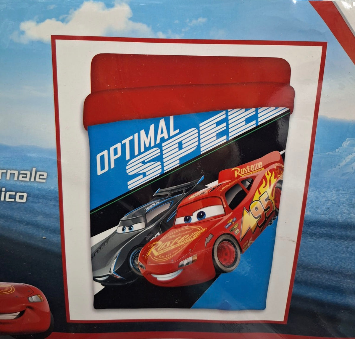Edredão Cars
