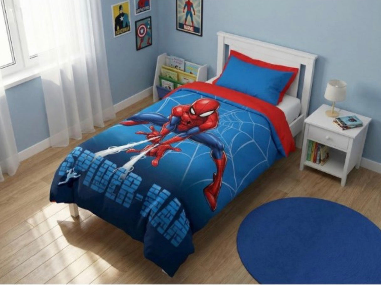 Edredão SpiderMan