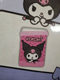 Edredão Kuromi