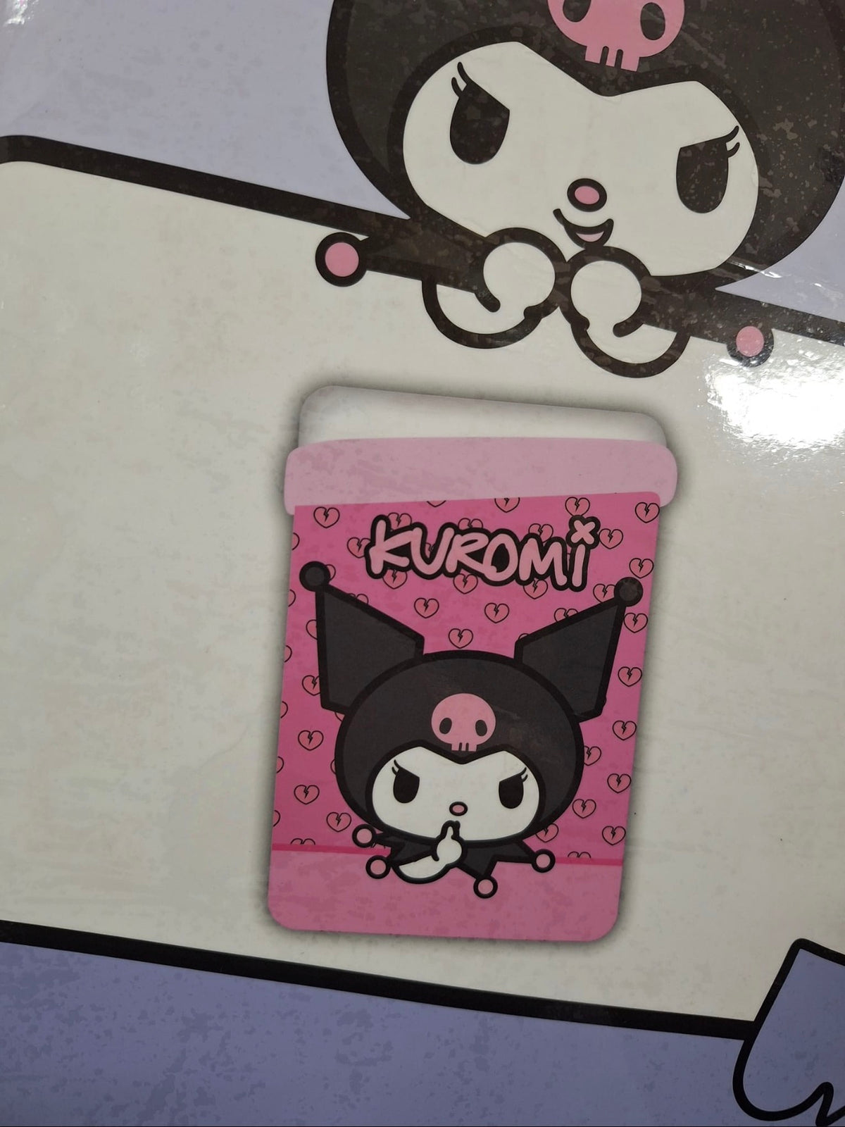 Edredão Kuromi