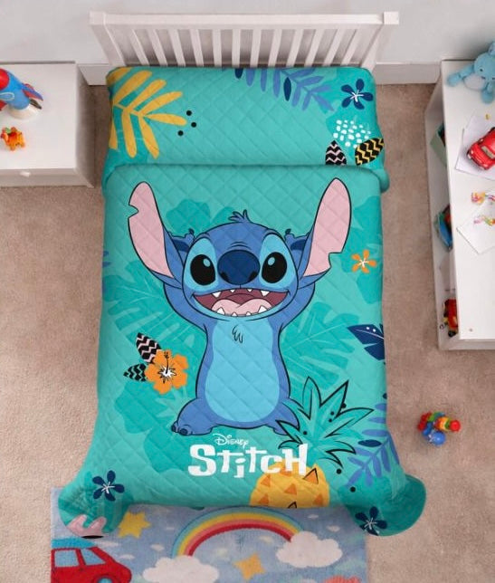 Colcha Primavera/Verão Stitch