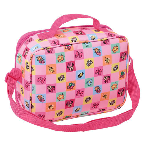 Lancheira térmica 3D Minnie Disney
