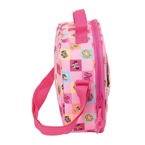 Lancheira térmica 3D Minnie Disney