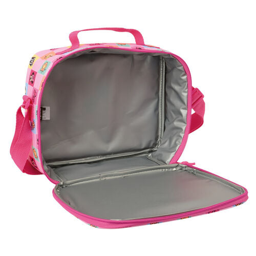 Lancheira térmica 3D Minnie Disney