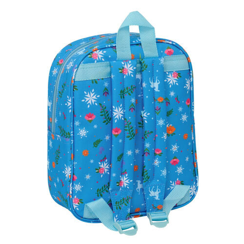 Mochila 3D Frozen Disney 27cm