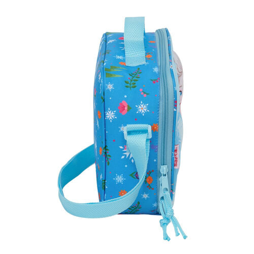 Lancheira térmica 3D Frozen Disney