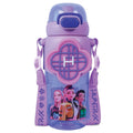 Garrafa 3D Huntrix K-Pop Demon Hunters 600ml