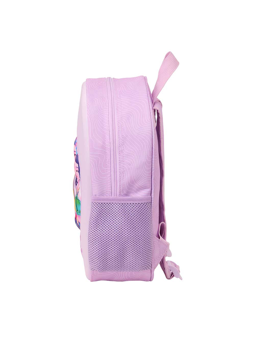 Mochila pré-escolar 3D Iconic K-POP Demon Hunters 33cm
