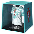 Figura Mini Camisola Cristiano Ronaldo Portugal