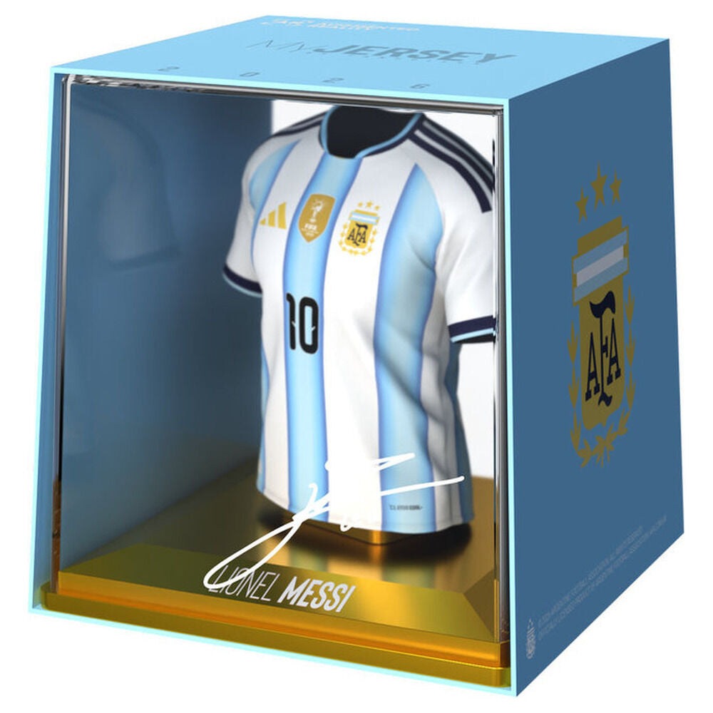 Figura Mini Camisola Messi World Cup Argentina