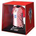 Figura Mini Camisola Luka Modric World Cup Croatia