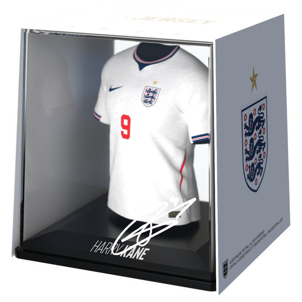 Figura Mini Camisola Harry Kane World Cup England