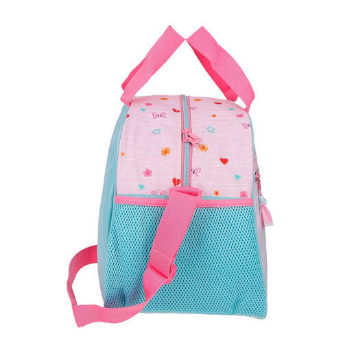 Saco de Desport Happy To Be Me Minnie Disney 40cm