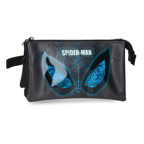 Estuche triple Is Watching Us Spiderman Marvel
