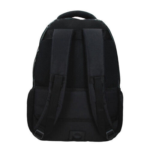 Mochila Is Watching Us Spiderman Marvel 46cm adaptável