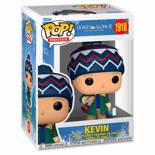 Figura POP Sozinho em Casa Perdido em New York Kevin McCallister