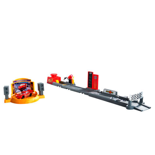 Pista de Carros Copa Piston Cars Disney