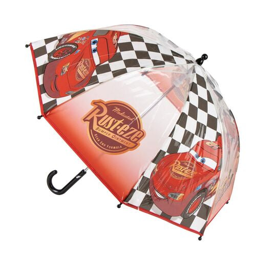 Guarda-chuva manual POE Cars Disney