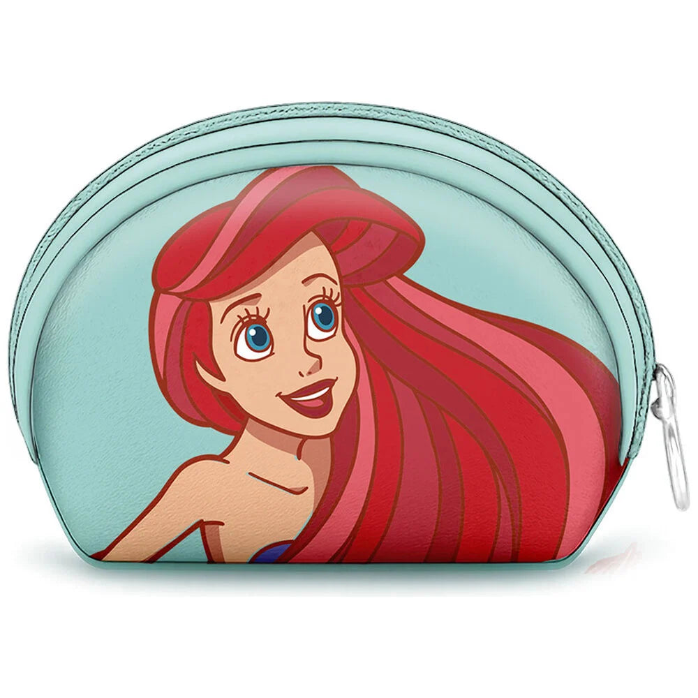 Carteira Ariel Pequena Sereia Disney