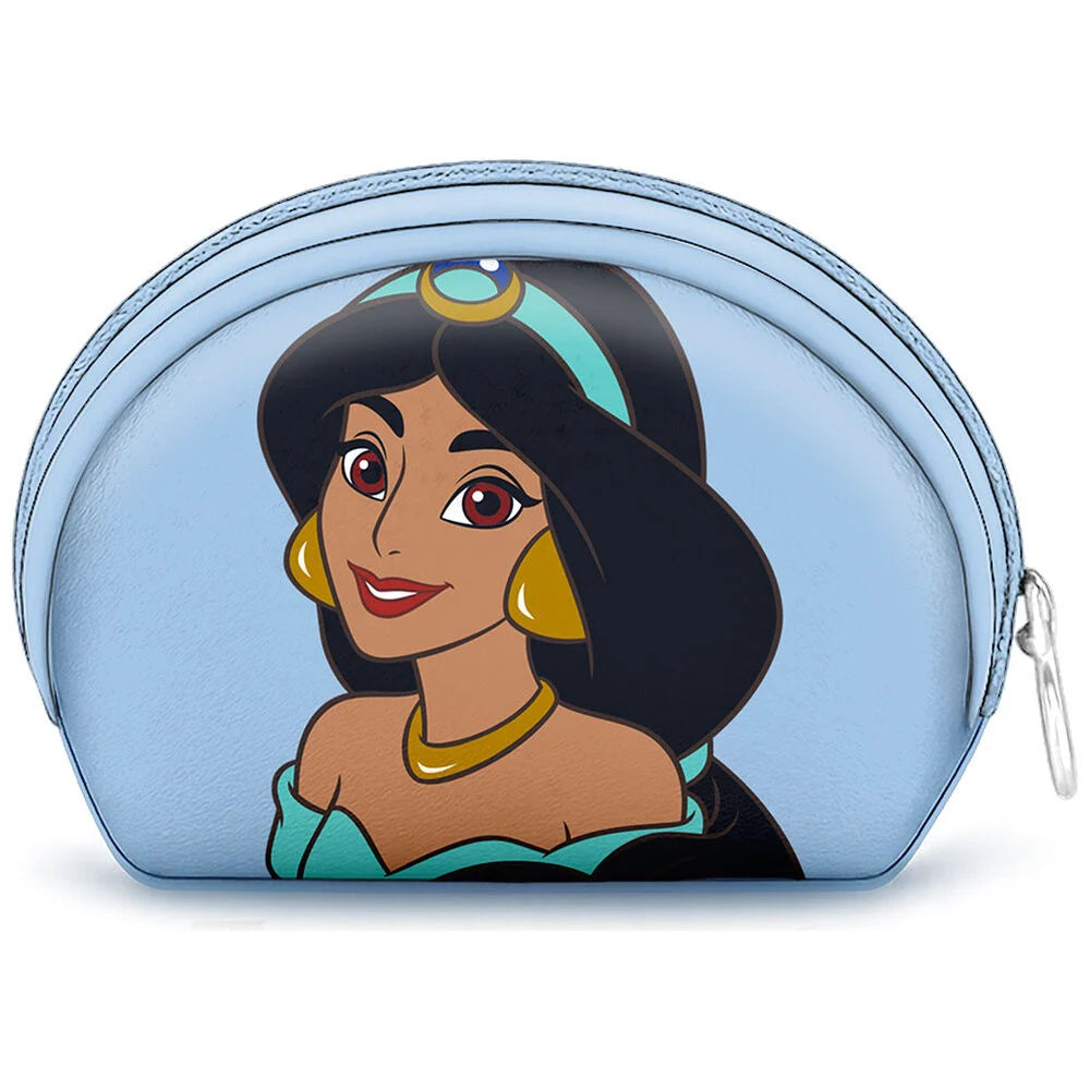 Carteira Jasmine Aladdin Disney