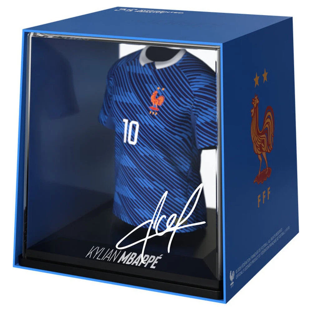 Figura Mini Camisola Mbappe World Cup França