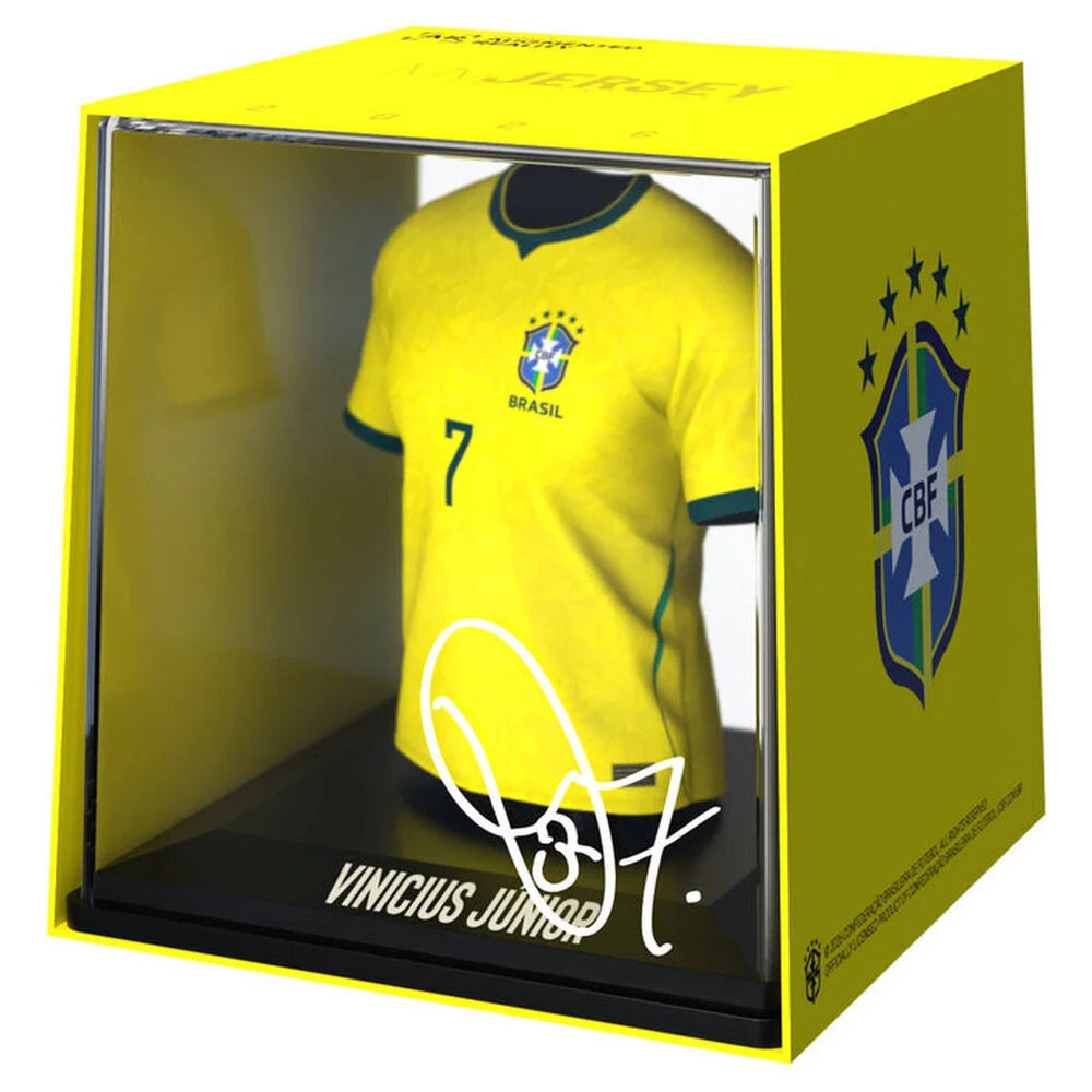 Figura Mini Camisola Vini  World Cup Brasil