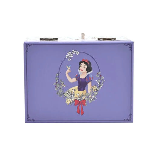 Caixa de Joias Musical da Branca de Neve Princesas da Disney