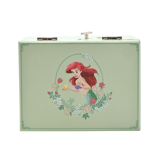 Caixa de Joias Musical da Ariel Princesas da Disney