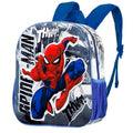 Mochila 3D Jumping Spiderman Marvel 31cm