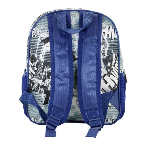 3D Jumping Spiderman Marvel Backpack 31cm
