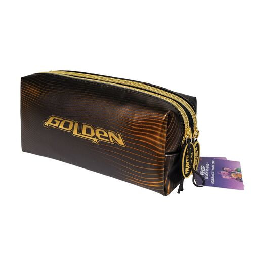 Estojo Golden K-POP Demon Hunters
