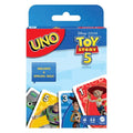 Jogo de Cartas UNO Toy Story 5 Disney Pixar