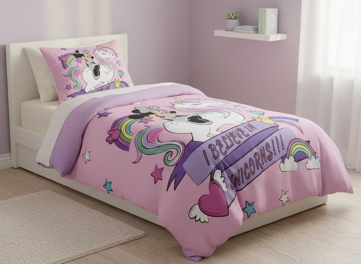 Minnie Duvet