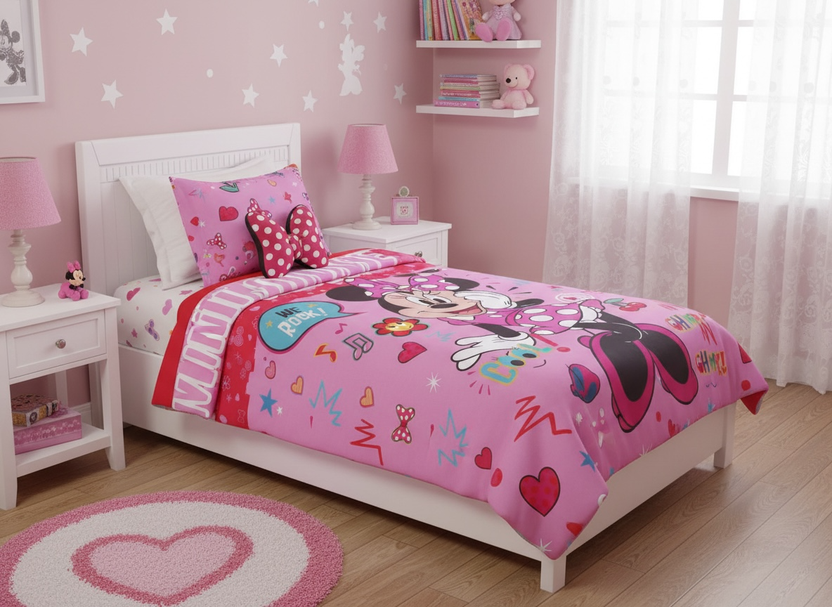 Minnie Duvet