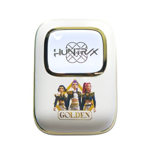 Auscultadores sem fios Golden K-POP Demon Hunter