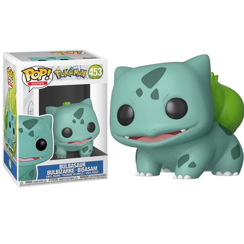 Figura POP Pokémon Bulbasaur 