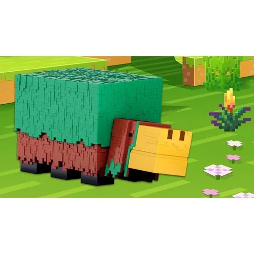 Figura Sniffer Minecraft com Sons 8,25 cm