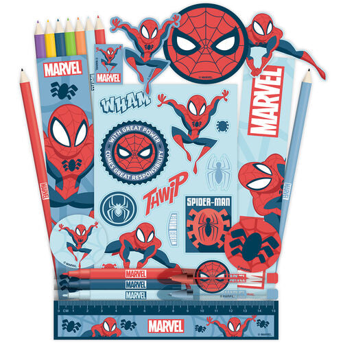 Calendário do Advento Spiderman Marvel