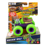 Carro Monster Trucks Hot Wheels Sortido 1:64 — imagem 1