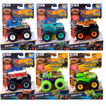 Carro Monster Trucks Hot Wheels Sortido 1:64 — imagem 7